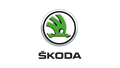 Logo of Skoda - Moscow Sheremetyevo Flughafen